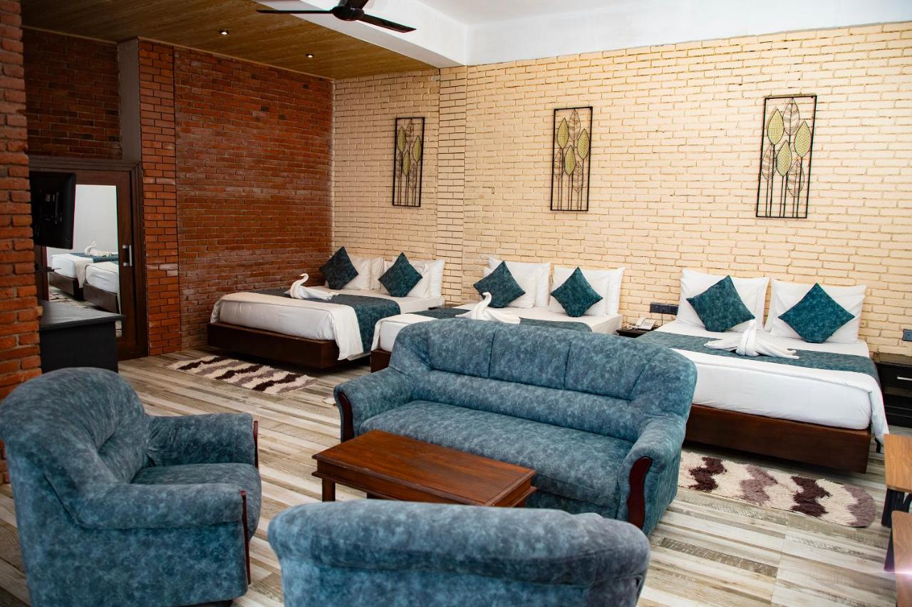 Family Room - Disability Access