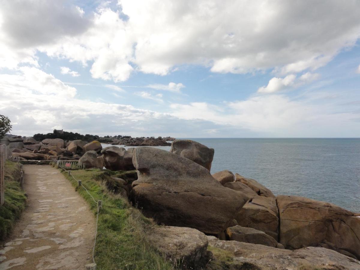 Gîtes Air Marin - B&B Becléguer