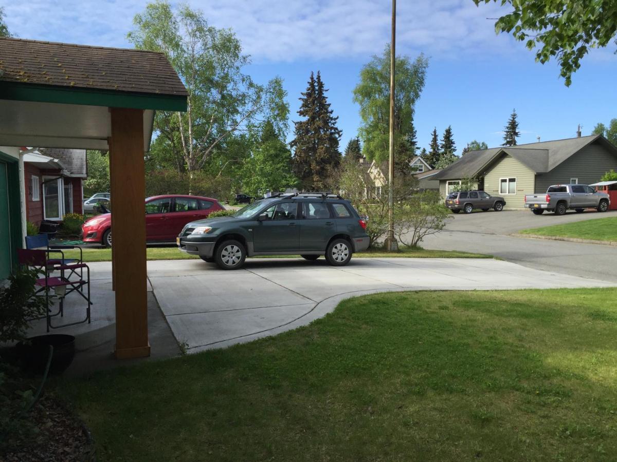 Turnagain Guest House - B&B