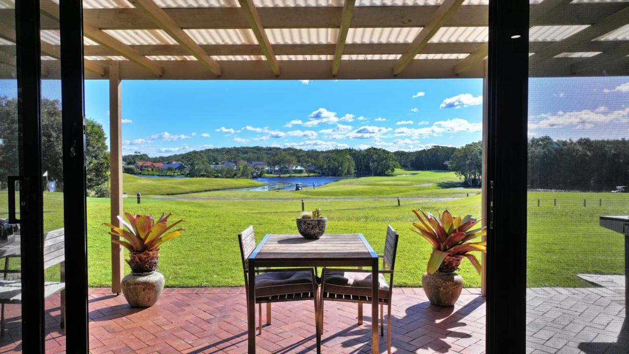 Perfect weekend getaway plus golf at your doorstep - Ferienwohnung Salamander Bay
