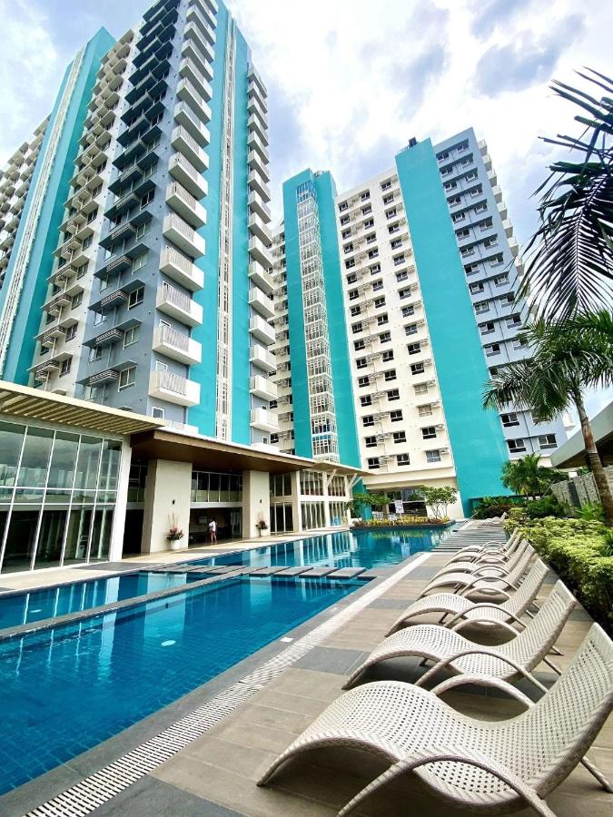 Jhady's Suites at Mesavirre Garden Residences - Ferienwohnung Bacolod