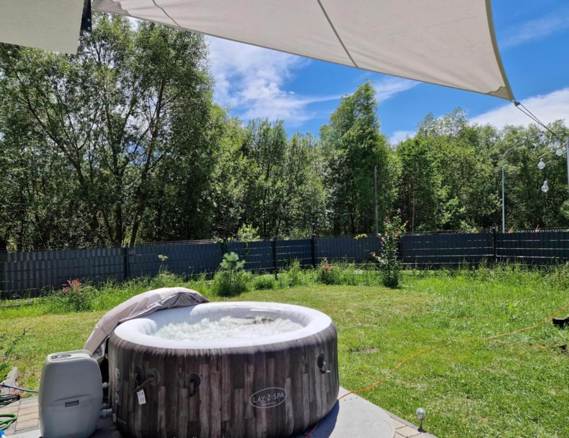 Apartament rodzinny Słoneczna Sosnówka - Ferienwohnung Sosnowka