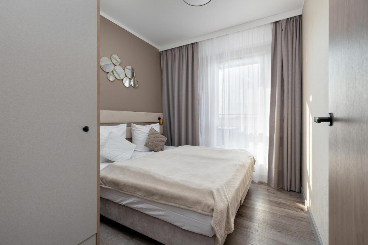 Apartment mit 1 Schlafzimmer und Balkon