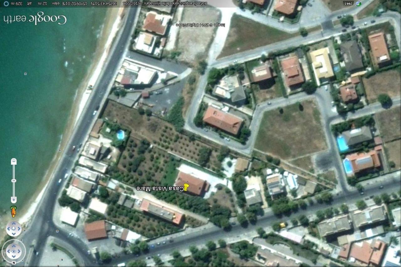 Casa Vista Mare - B&B Avola