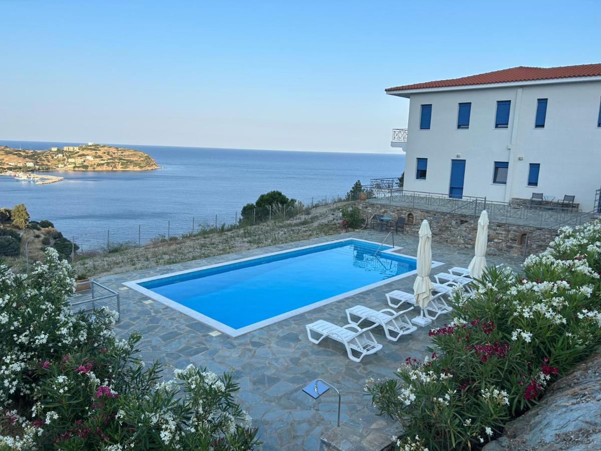 Archontiko Dagmar - B&B Ágioi Apóstoloi