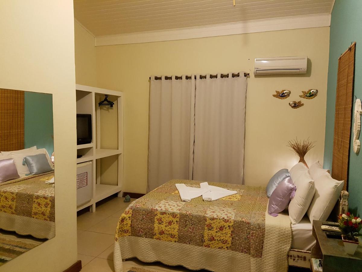 Habitación Doble con patio