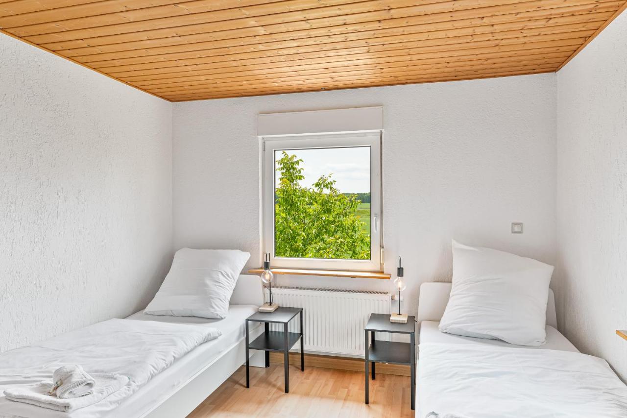 GÜNSTIGE Wohnungen für Monteure in Suppingen-Laichingen TV,Wifi,Parking - Ferienwohnung Laichingen