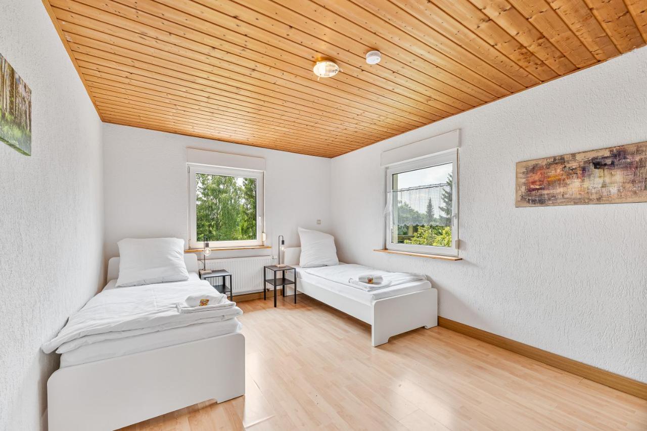 Apartment mit 2 Schlafzimmern