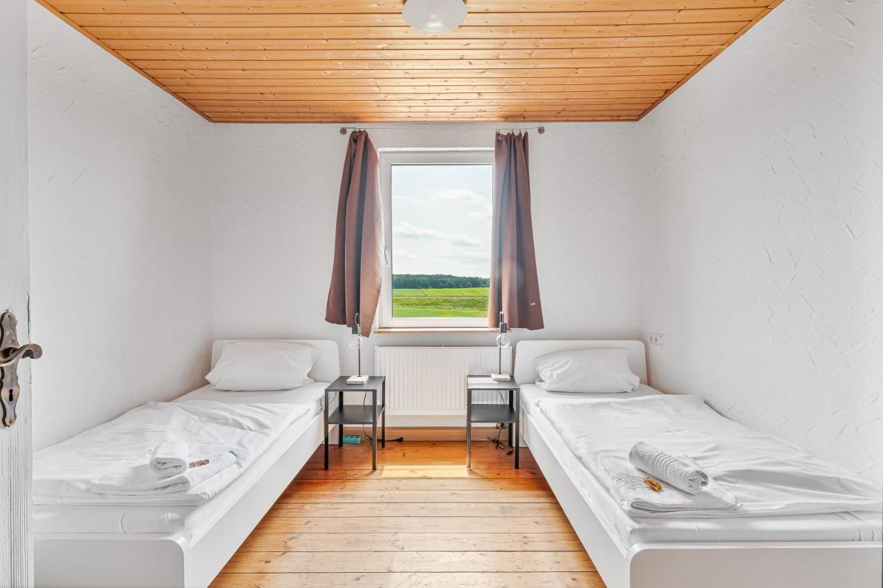 Apartment mit 4 Schlafzimmern