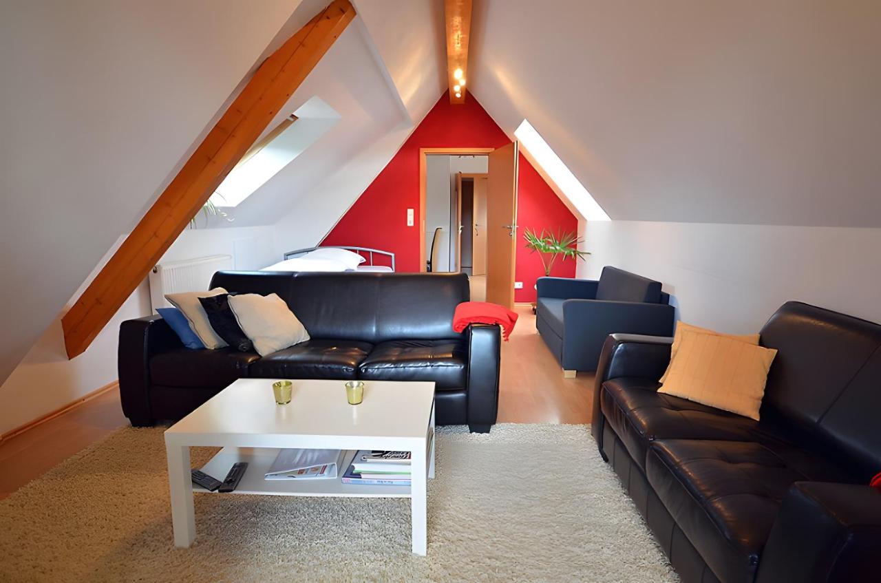 Ferienwohnung Moritz - Chambres d’hôtes