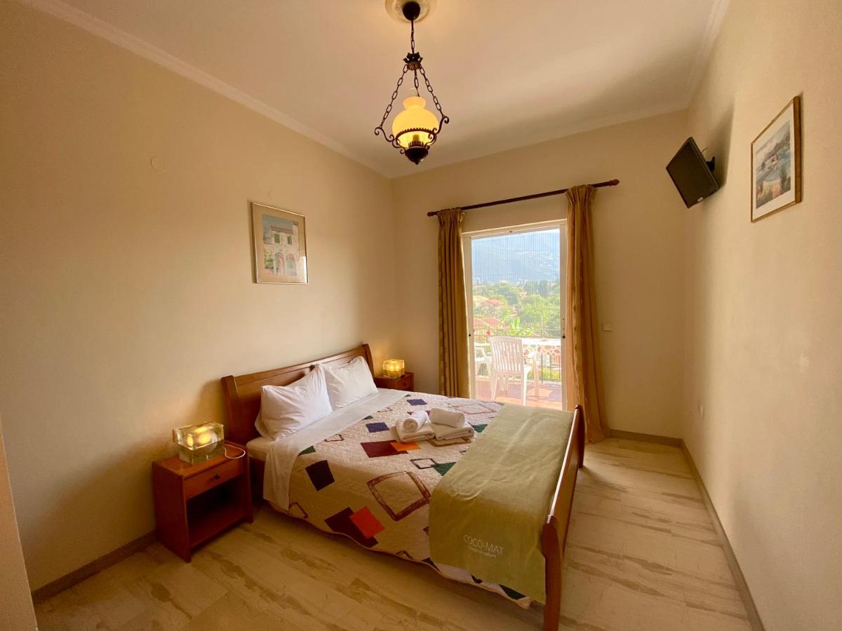 Apartamento de 2 dormitorios con balcón