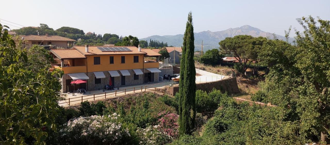 Casale Gabriella Monolocale - Chambres d’hôtes Capoliveri