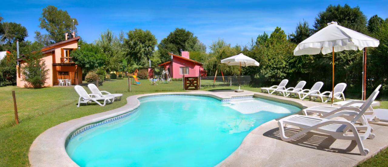 Cabañas Inti Wara - B&B Los Reartes