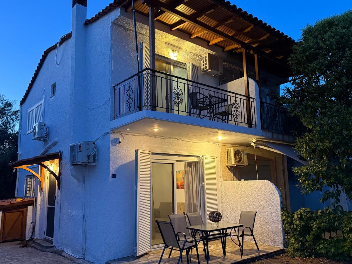 Prime Diakopto - B&B