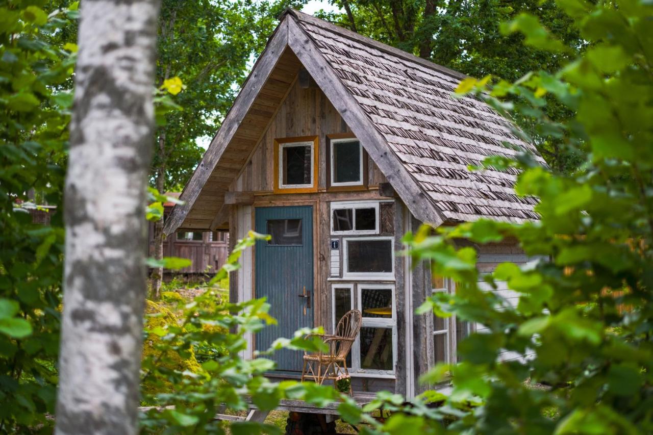 One-Bedroom House