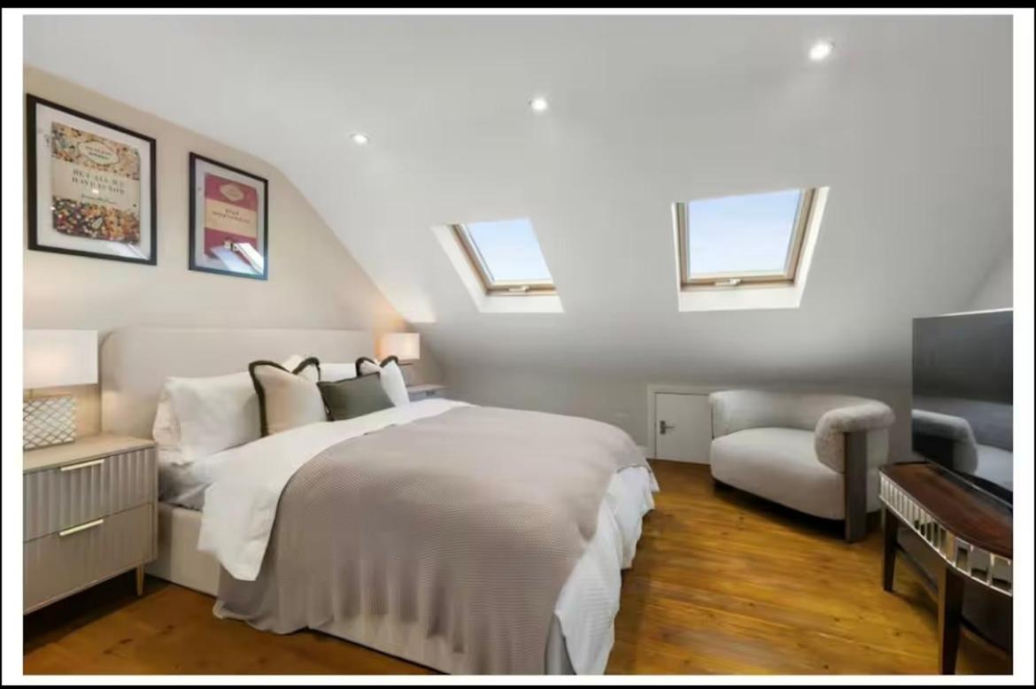 Downhills Studio Flat in Loft Space - B&B Londres