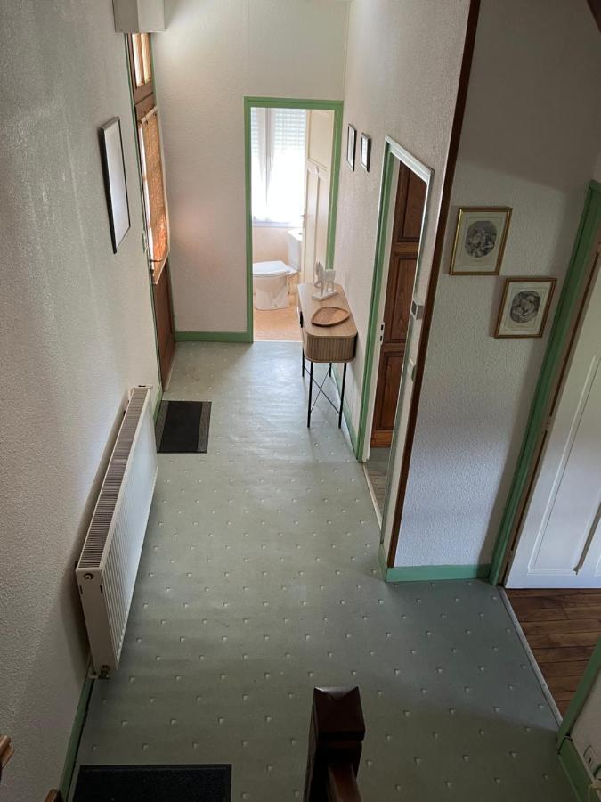 La Couade de Troche - Ferienwohnung Troche