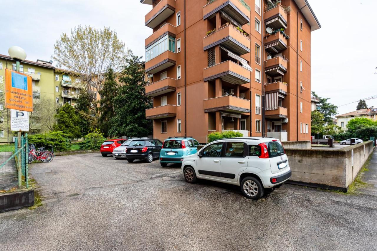 Free Parking - N8 Urban Loft - B&B Verona