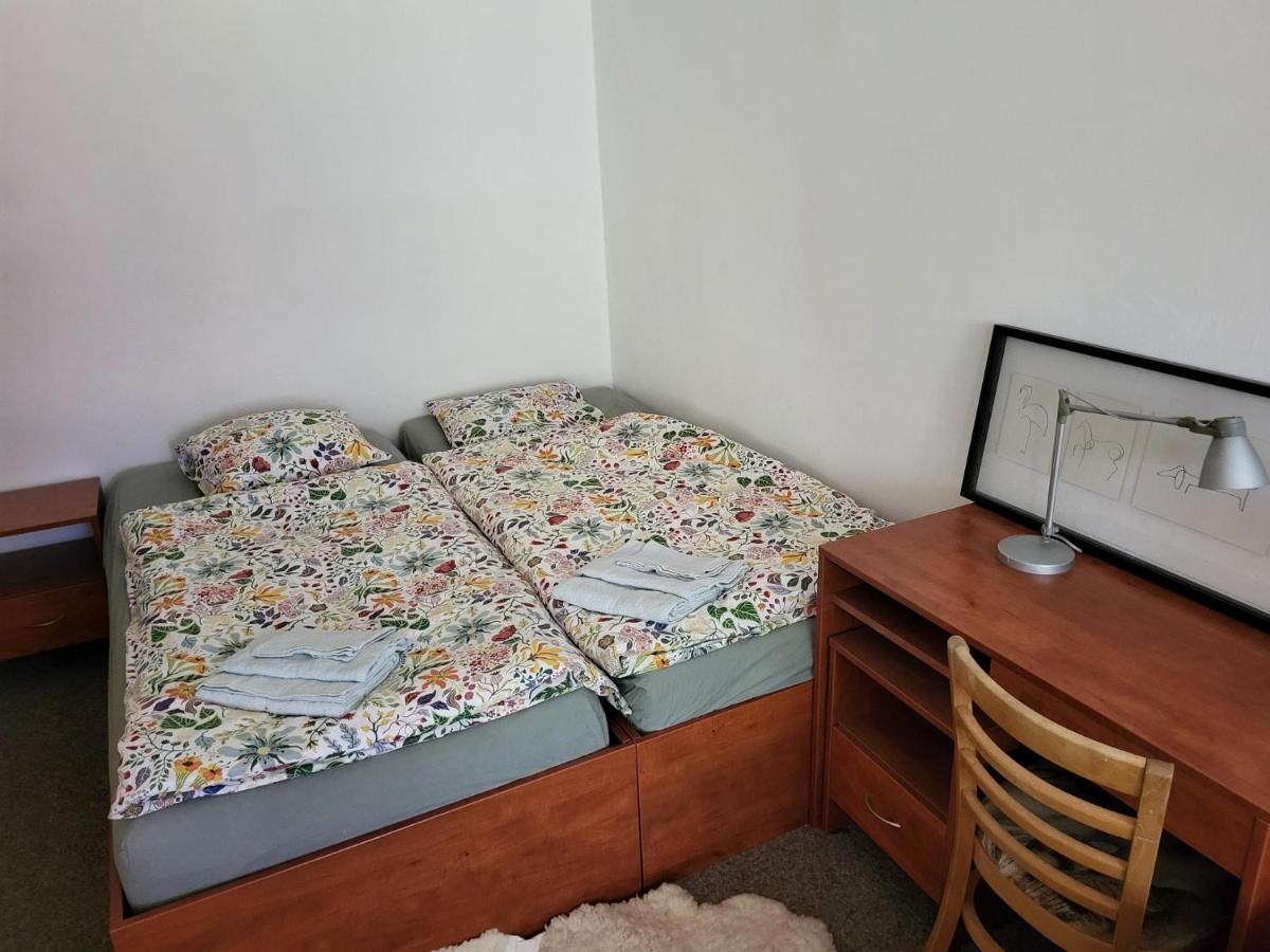 Apartmán u Klínovce - B&B Měděnec