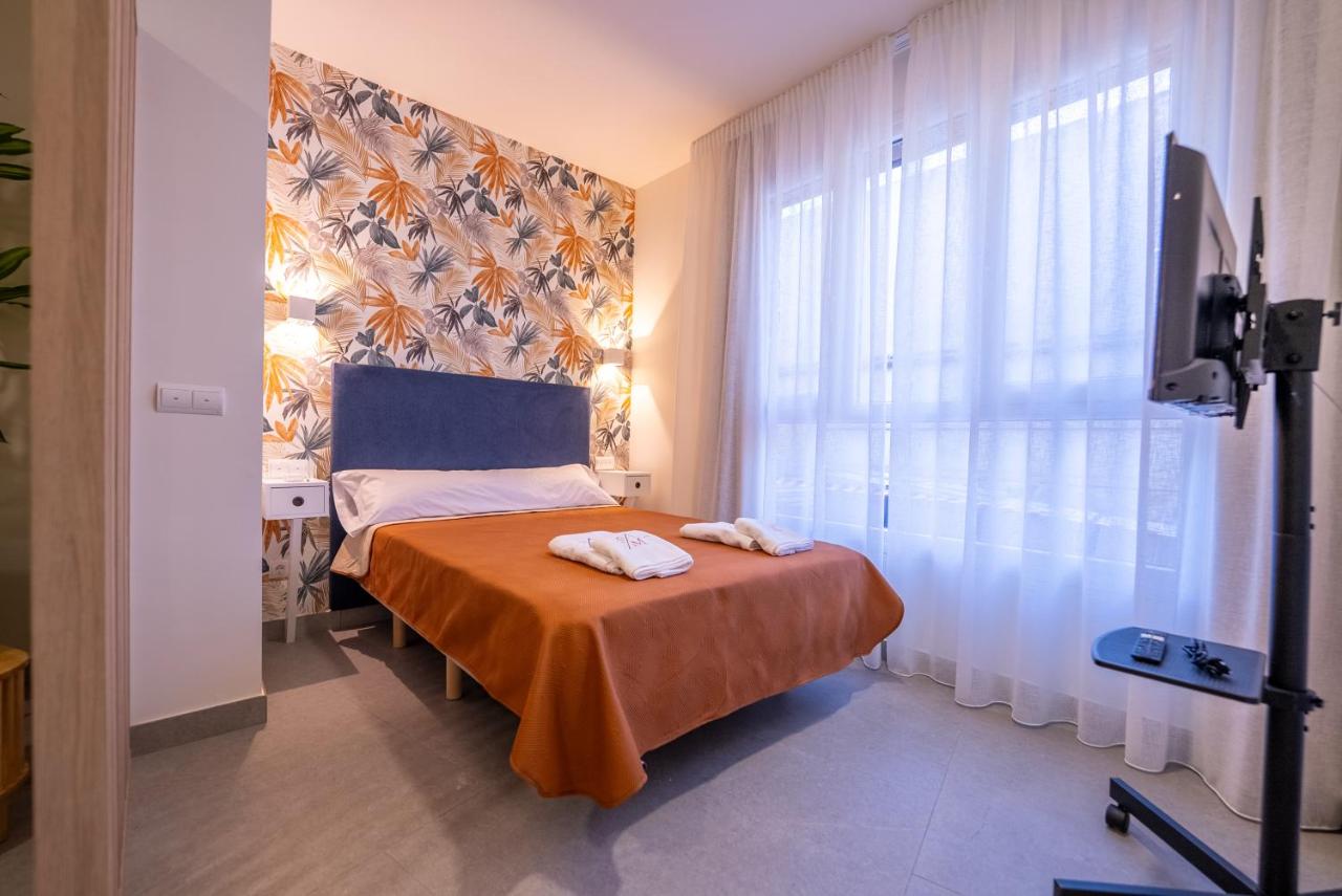 Apartamento de 1 dormitorio