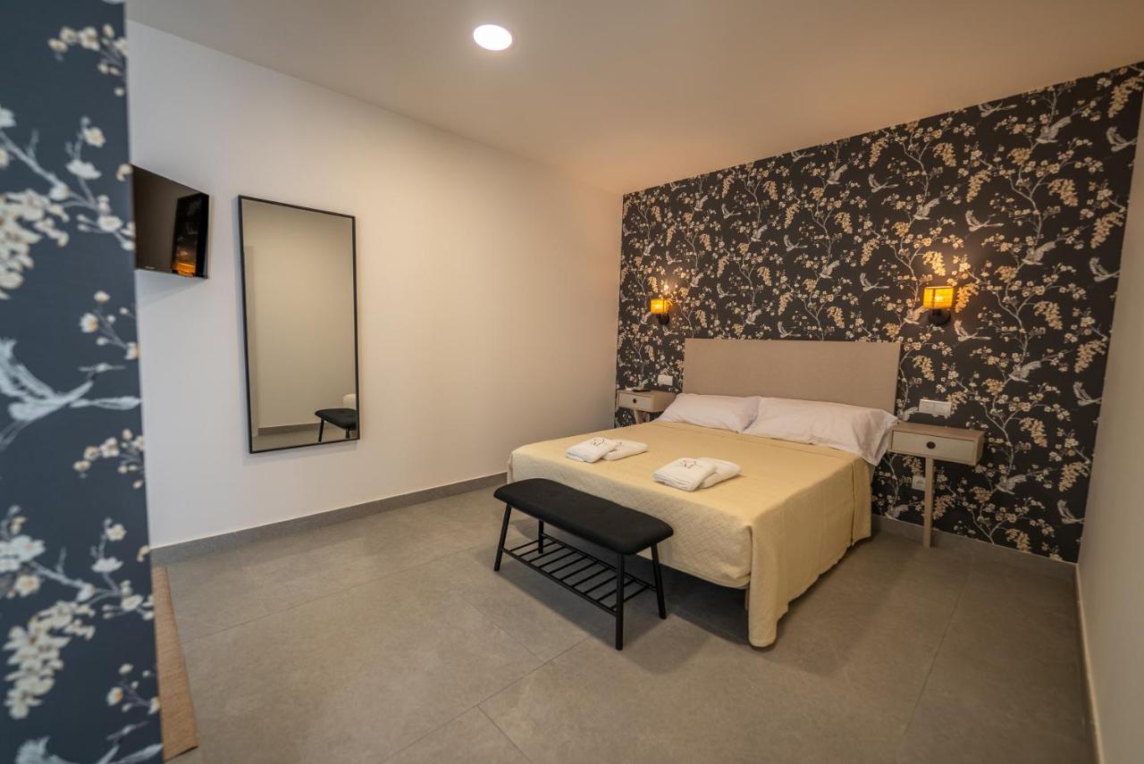 Habitación Doble con baño privado