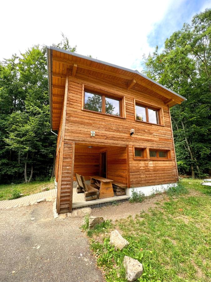 Ferienhäuser im Freizeitpark Possen - B&B Sondershausen