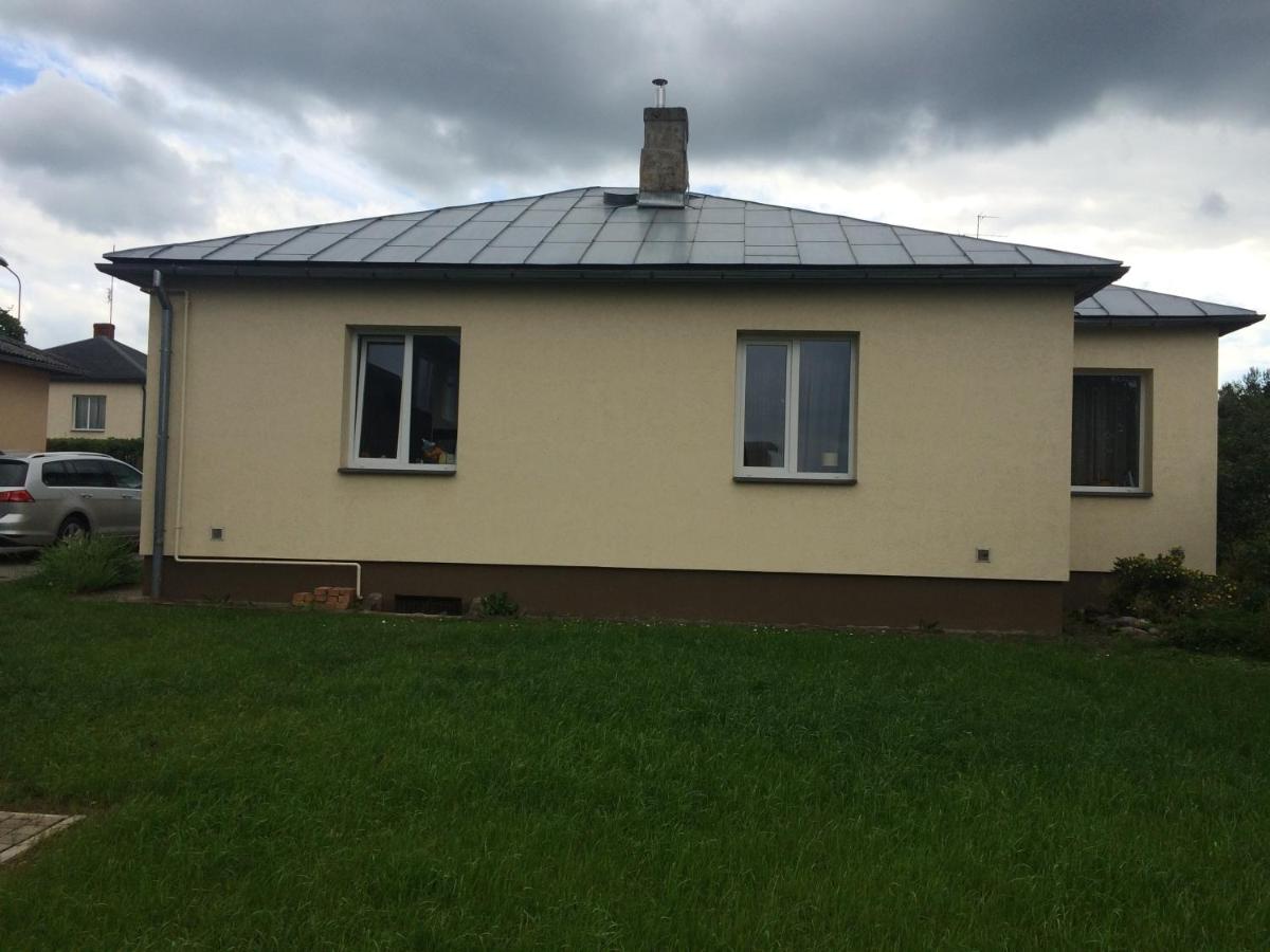 Cozy house in Cēsis city center - B&B Cēsis