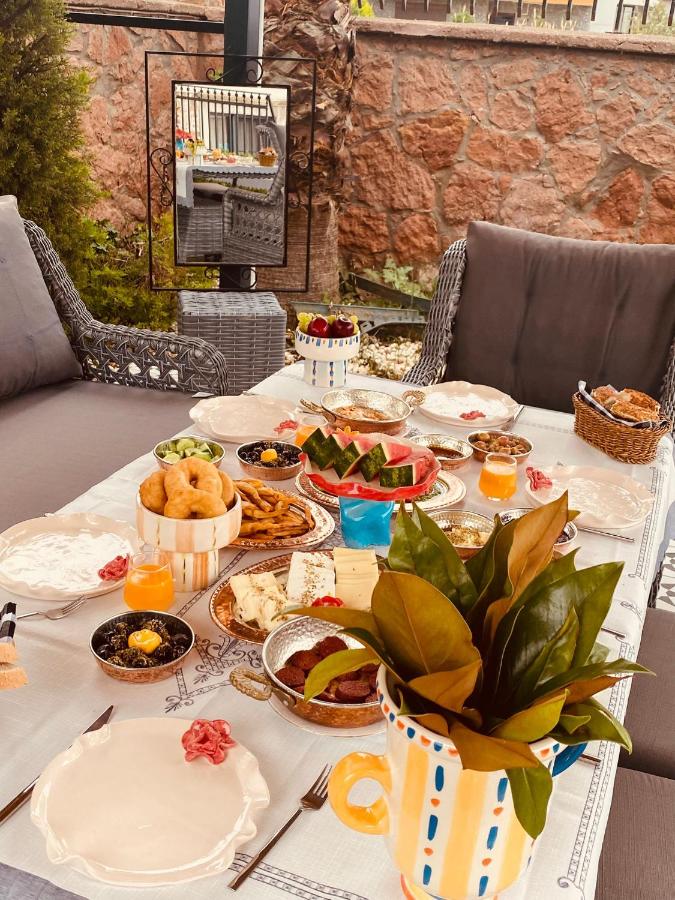 Cunda Taşçı Konak - Ferienwohnung