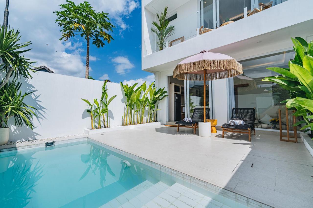 Villa Balinay - 2 Bedrooms Walkable to Canggu Beaches - B&B Canggu