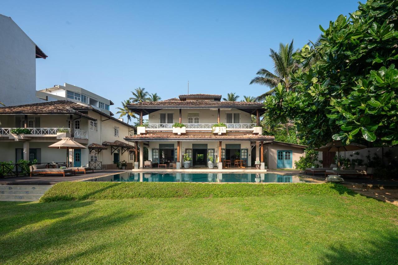 On The Rocks - Ferienwohnung Unawatuna