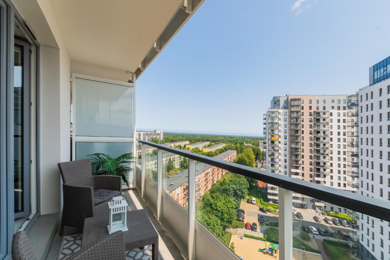 Spektrum 2 by Grand Apartments - B&B Gdansk