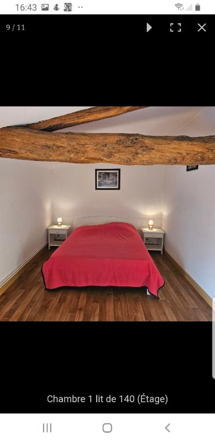 Gîte de l'aliger - B&B