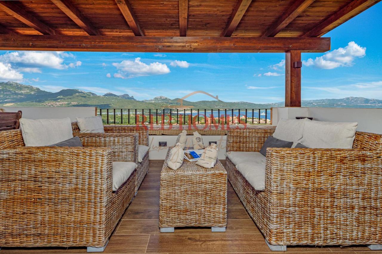 The View - Porto Rotondo Country - B&B Porto Rotondo