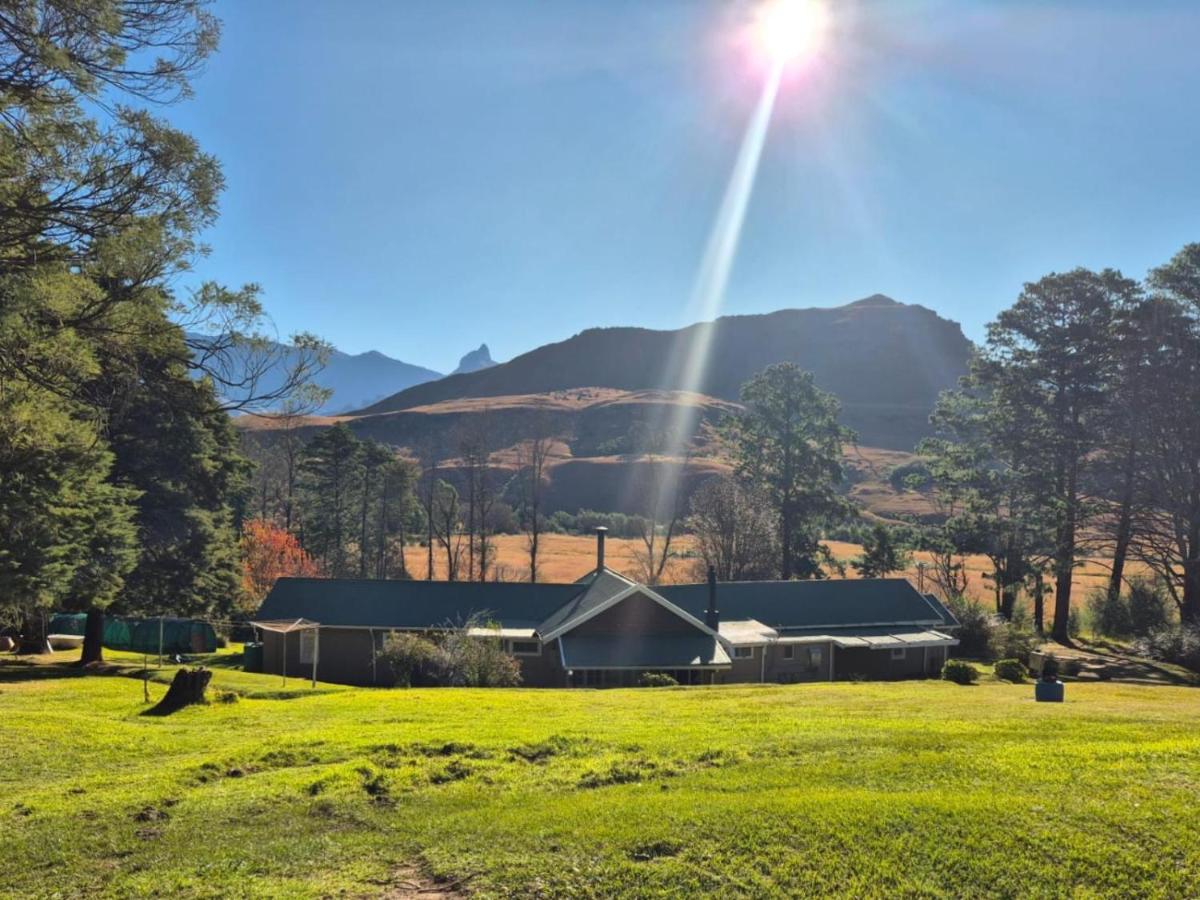 Thekwane Nest and Ondini Self catering cottages - B&B