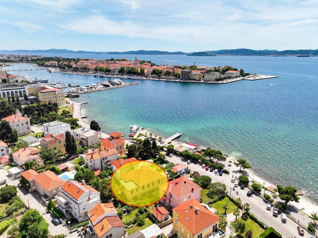 Beachfront Central Apartments Zadar - Ferienwohnung Zadar