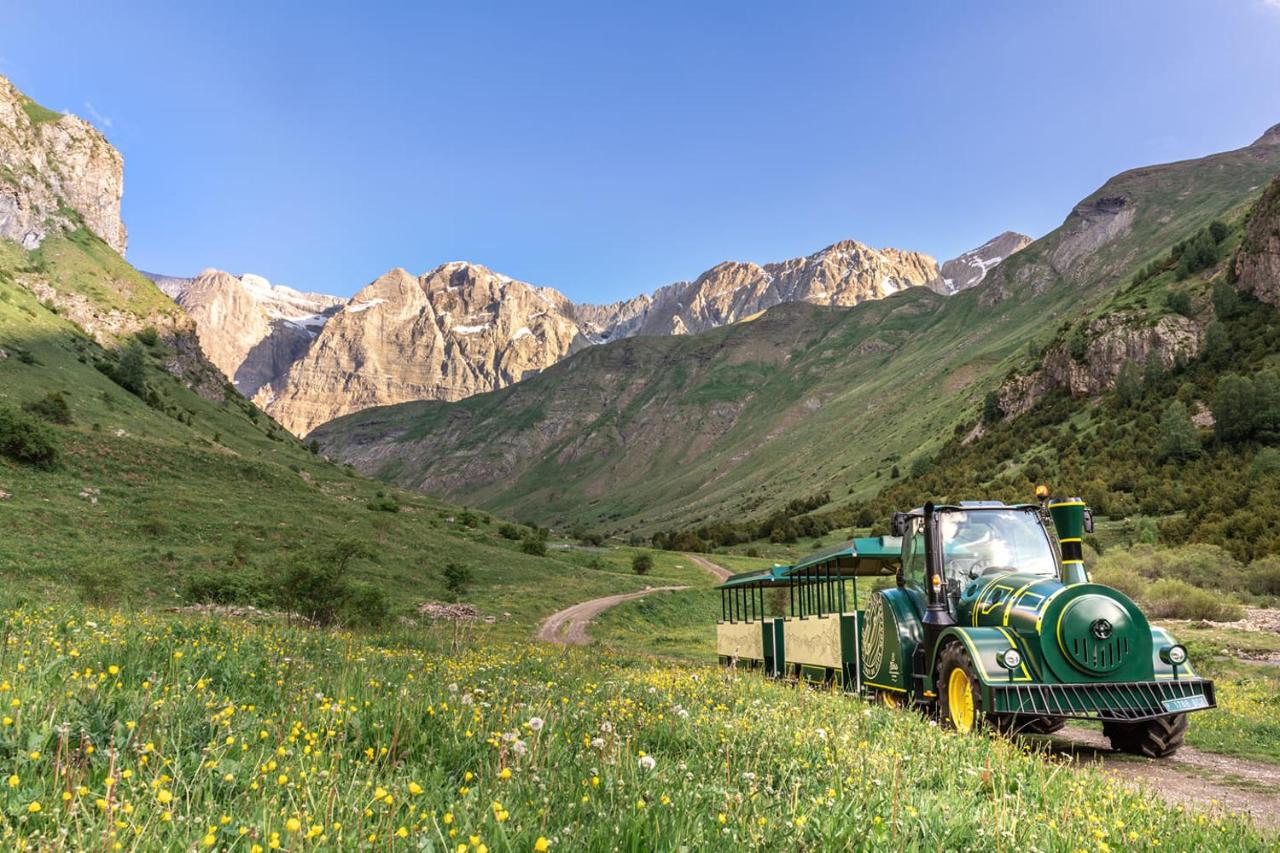 Atico Anayet l WIFI l Vistas l Abuhardillado l Trastero - Ferienwohnung Panticosa
