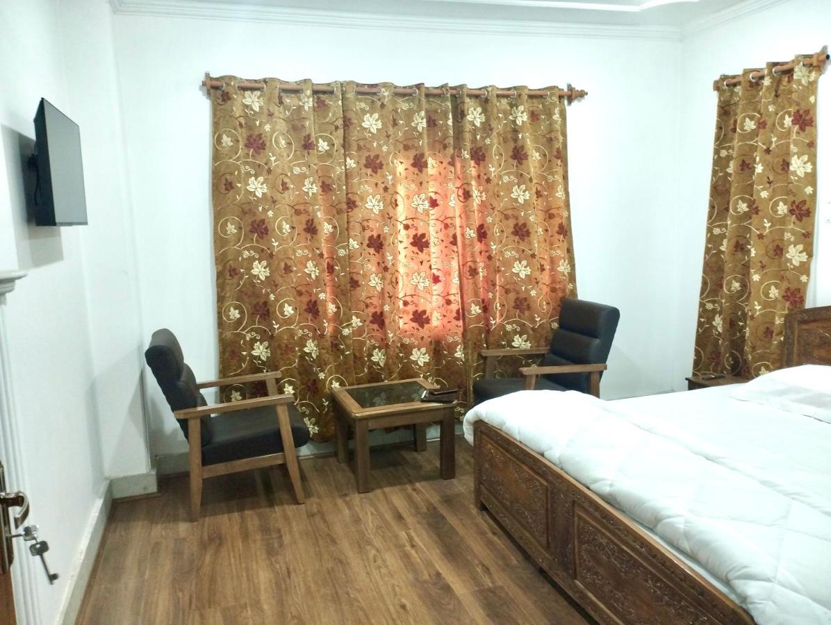 Chambre Deluxe
