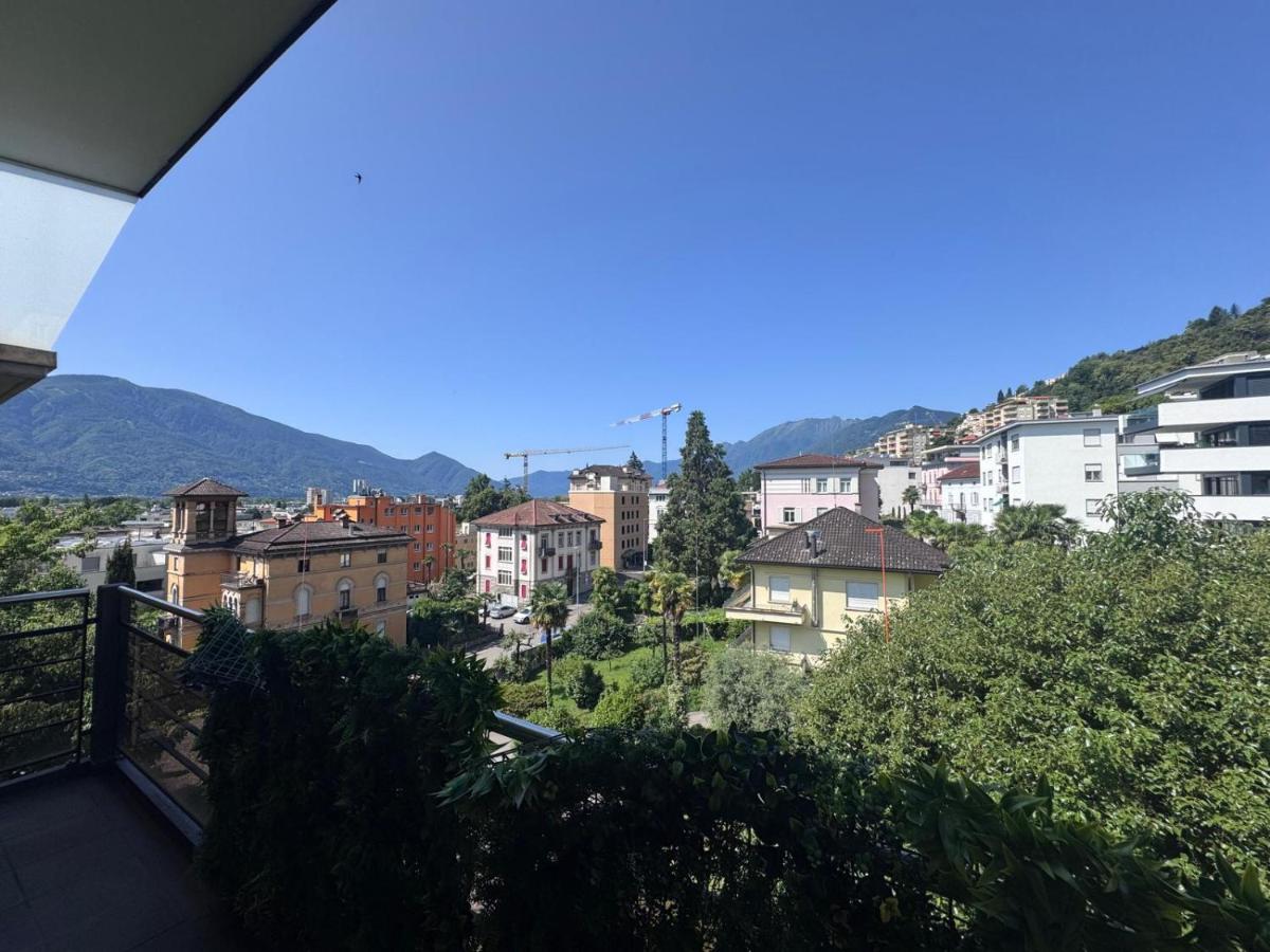 Parco Gabriel - Ferienwohnung Muralto