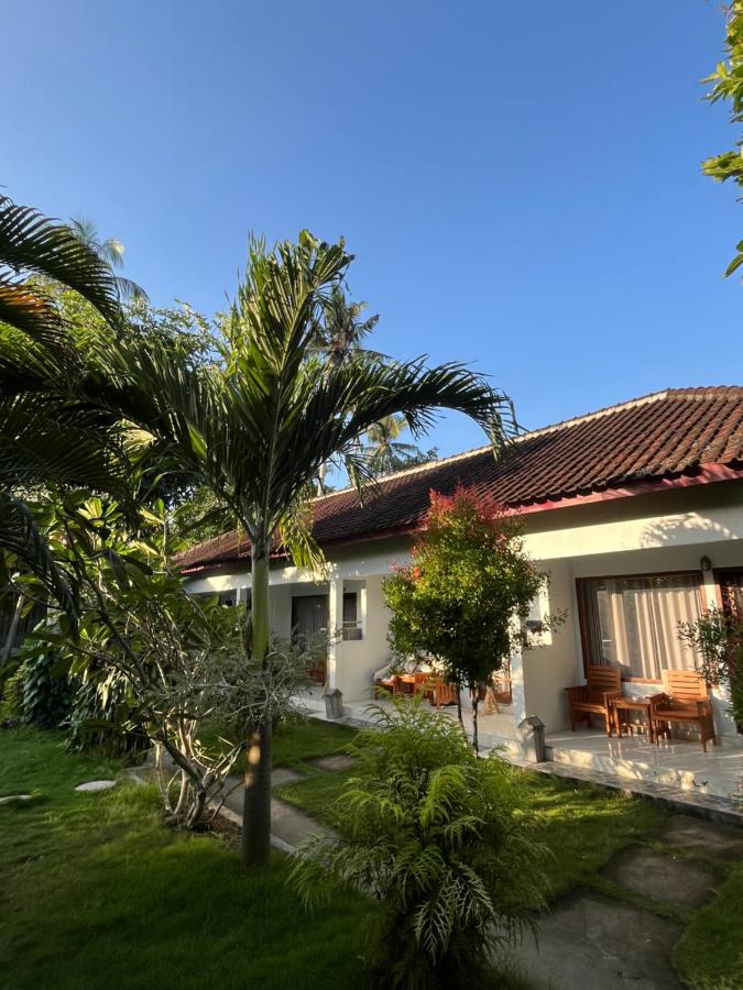 Kebun Homestay - Ferienwohnung Katilampak