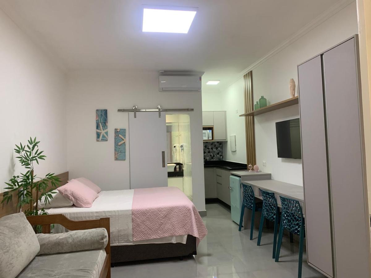 Amaríils Riviera-Estúdio A-209 - Ferienwohnung Bertioga