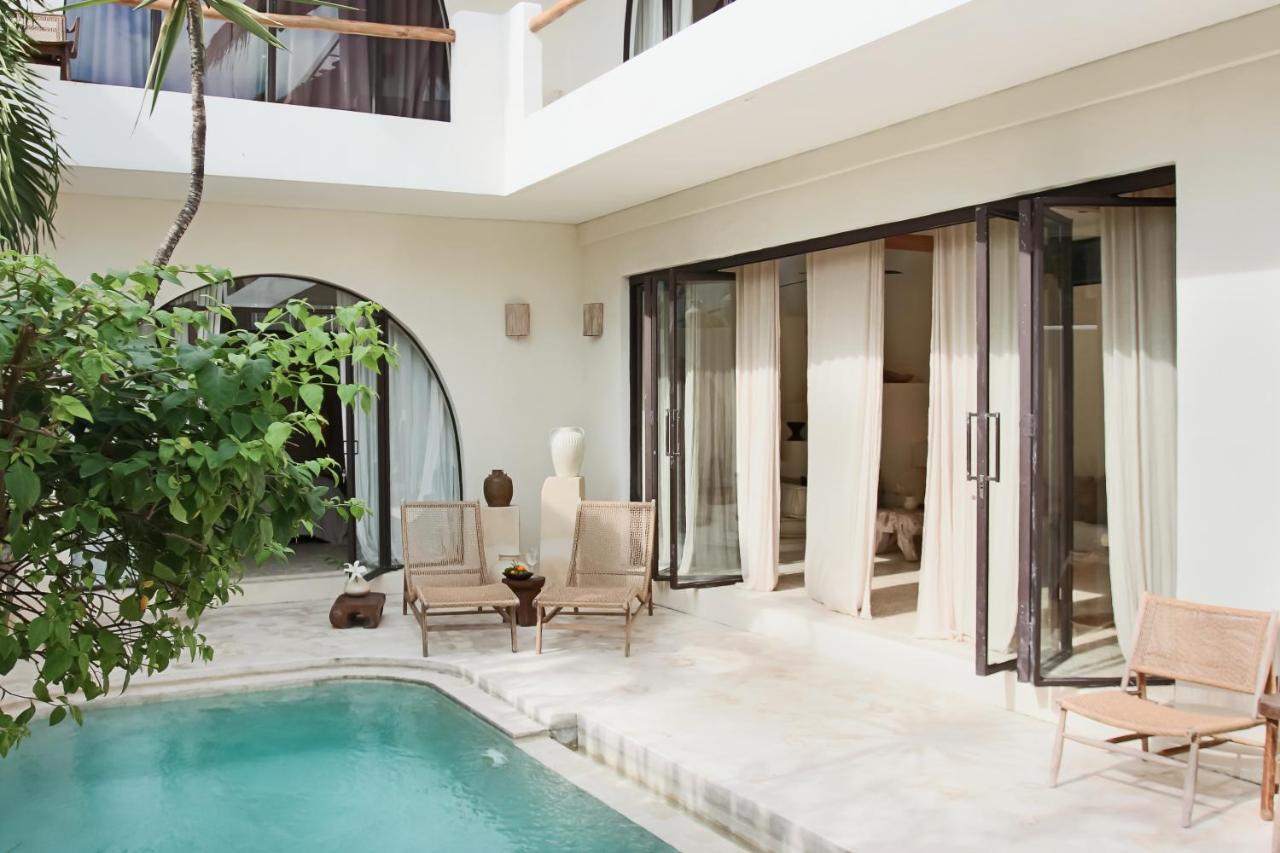 Villa Bella - Stylish 3-Bedroom Oasis with Mediterranean Charm - B&B Canggu