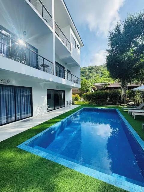 Rungrueng Apartment - Ferienwohnung Ko Samui