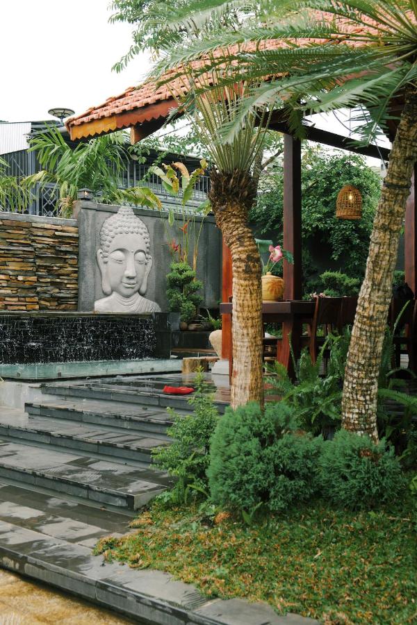 An Nhien Homestay - Relaxing Home - Ferienwohnung Buôn Alê