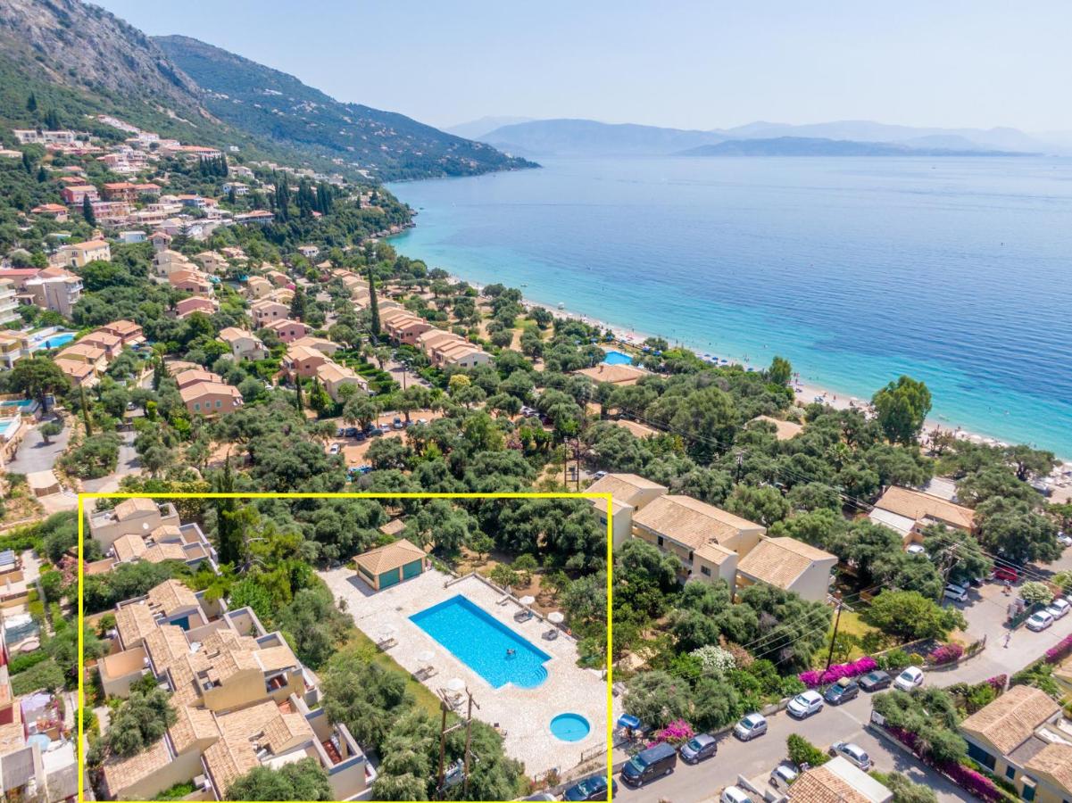 Barbati Beach Apartments - B&B