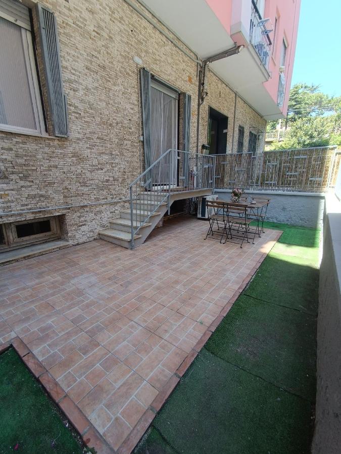 Casa Vacanze LungoMare LIGURIA - Ferienwohnung Savona