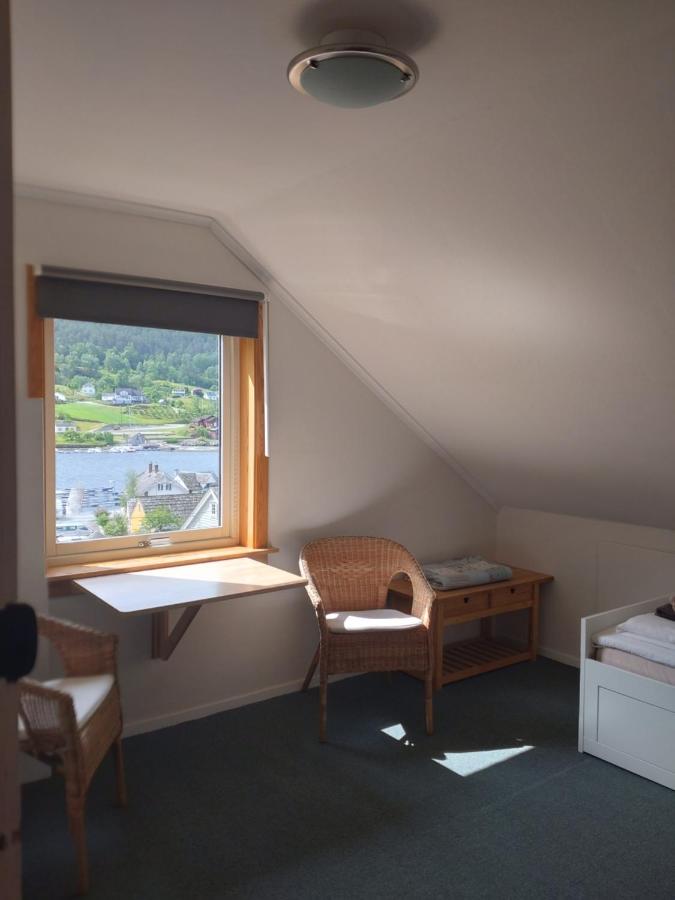 Double Room with Sea View