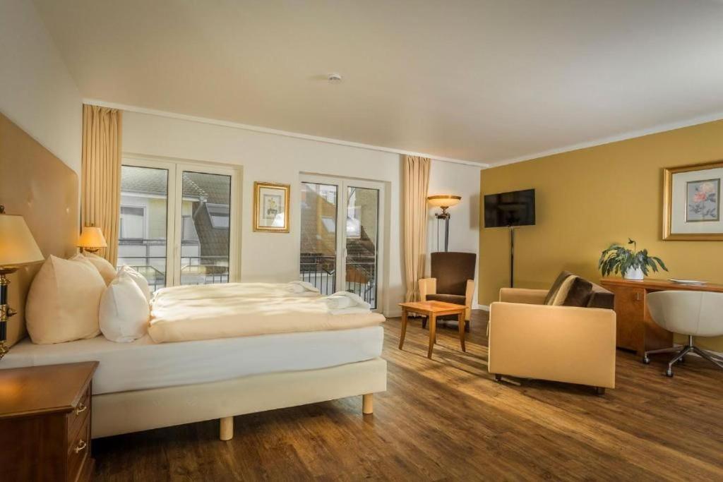 Business-Apartment 4 mit Küche & kostenfreiem Parkplatz - B&B