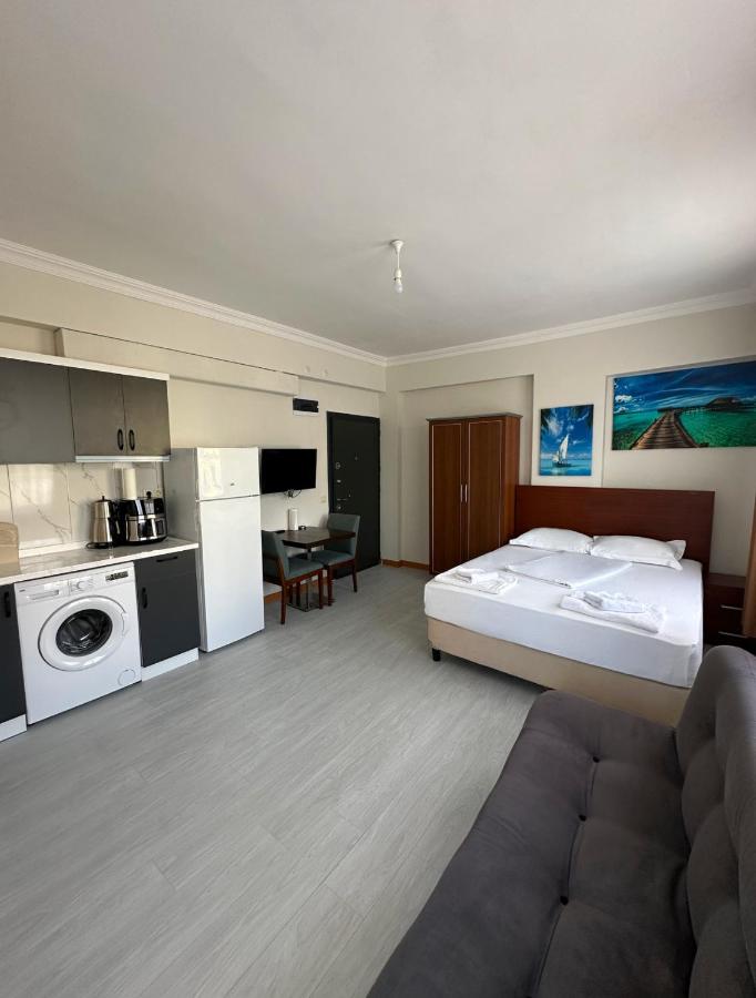 Antalya Apart House - 7 - B&B