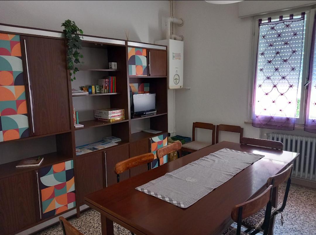 Ampio appartamento per 4/6 pers - Ferienwohnung Cesenatico