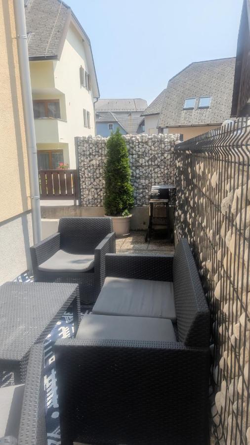 Thirsty River Apartments - Bed and Breakfast Bovec